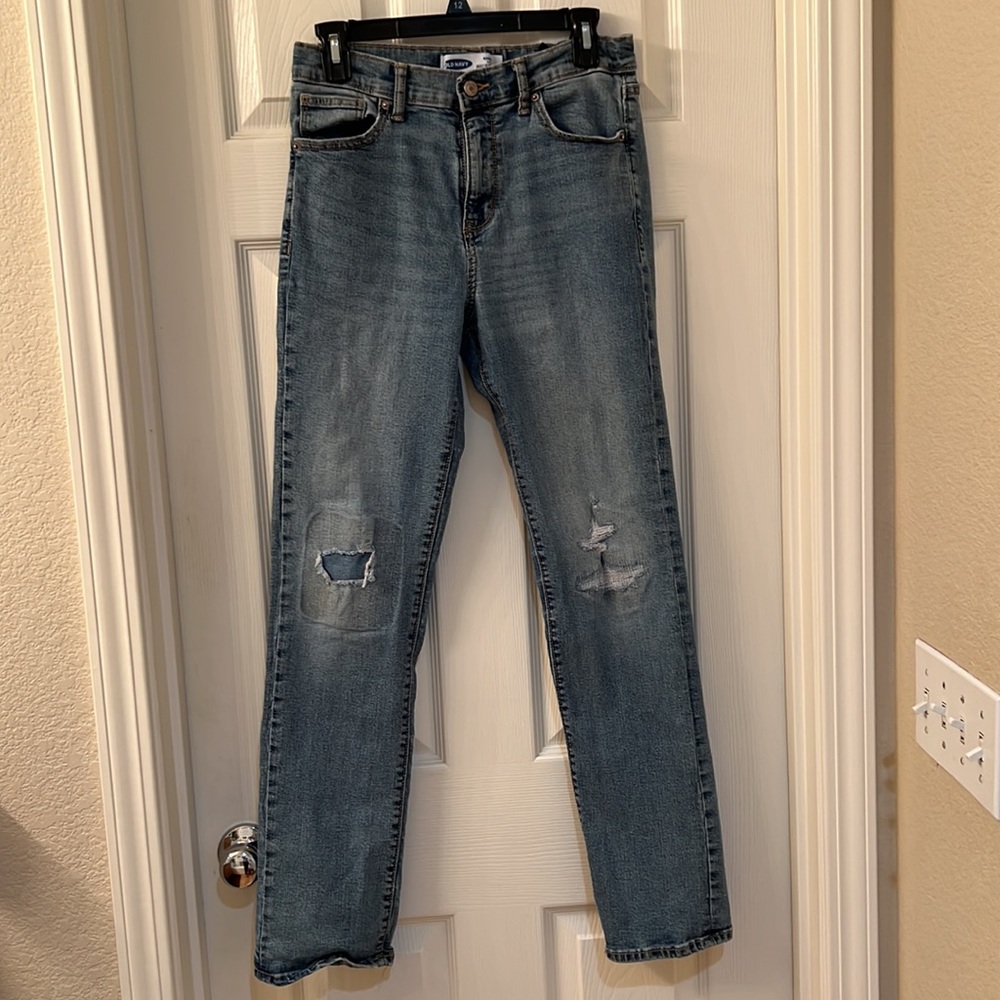 Old Navy Karate Slim built-in flex max jeans